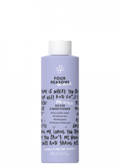 Four Reasons Original Silver Conditioner 300ml